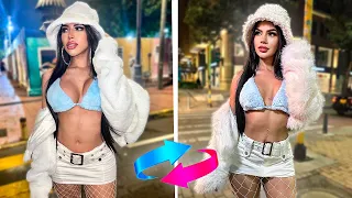 SIENDO YERI MUA por UNA SEMANA - IMITANDO sus tiktoks más famosos