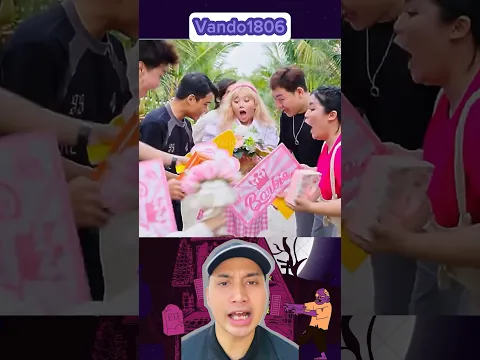 CARA MENJADI ARTIS TERKENAL‼️‼️‼️😱||vando1806 #shorts