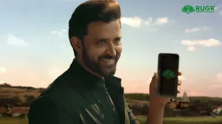 Hrithik Roshan x RUGR – துணிச்சலான புதிய நிதி இயக்கத்தின் முகம்.