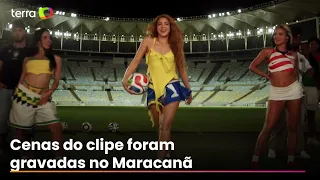 Shakira anuncia música oficial da Copa do Mundo 2026: ‘Dai Dai’