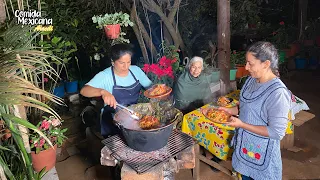 Le Hicimos Una Comida A Mi Suegra Celebramos Que Ya Esta Mejor