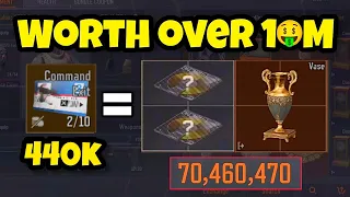 Using the most expensive key in Arena Breakout! lucky tenfold! Armory million loot Tour