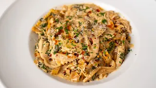This is truly one of the BEST sauces for your pasta