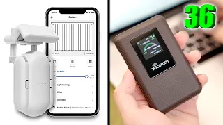 36 New products Aliexpress & Amazon 2021 | Cool future tech. Amazing gadgets