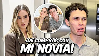 DESPUÉS DE  ESTO MIS PERROS ME RECIBEN ASÍ…