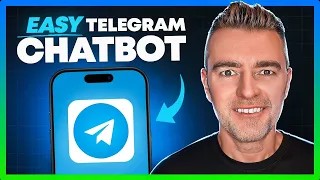 How to Make a Telegram Chatbot with No Code (Fast & Easy)
