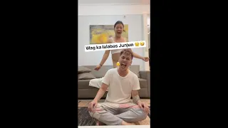 Ulo Challenge Beki wag kang lalabas JUNJUN
