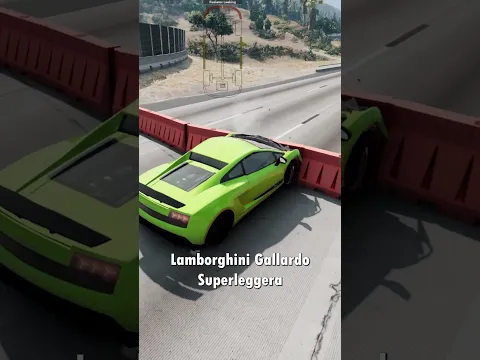 Supercar Brake Performance Test