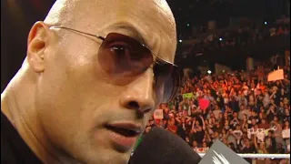 The Rock is BACK! 