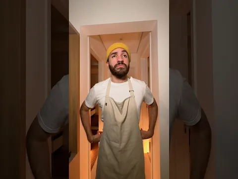 Qualquer um pode ser o mestre da cozinha assim 😋 #publi