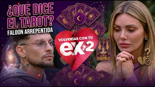 Faloon Larraguibel - Volverías con tu ex ¿QUE DICE EL TAROT?