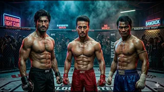 Vidyut Jammwal vs Tiger Shroff vs Tony Jaa: Bollywood vs Hollywood Action Evolution