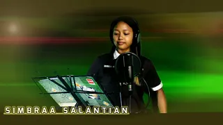 Simbraa salantian|| Garo Romantic love song || Bianchi Marak
