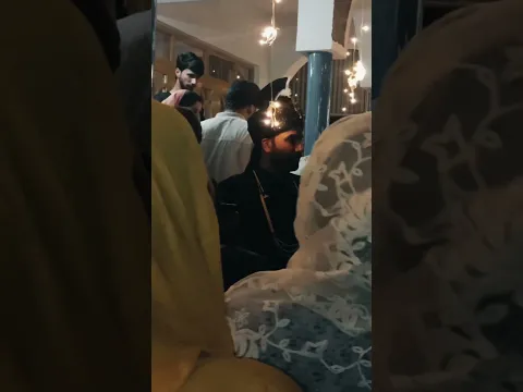 KASHMIRI WEDDING SHORT VIDEO