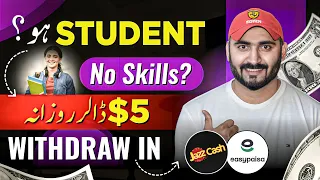 Online Work for Students - A side hustle don't Miss