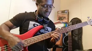 Seben bass cover | play over 2022