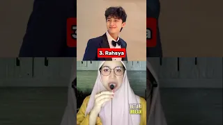 7 Pemeran Magic 5 Waktu Kecil ?!?!