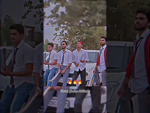 Elvish Yadav Attitude 🔥 Yadav Brand 2 || Yadav Brand Edit #Shorts #raosahab