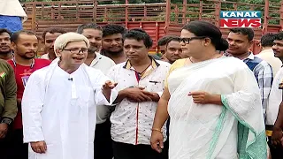 Loka Nakali Katha Asali: ମମତାଙ୍କ ଧମକ: ନବୀନ ନାହିଁ ତ ଆଳୁ ନାହିଁ || Potato Crisis || Kanak News Digital