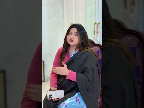 अल्लाह का शुक्र अदा करो देने वालों में से बनाया मांगने वालों में से नहीं 🤲 #emotional#drsabeenahsan