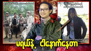 မရီကြနဲ့ကွာ  ငါနောက်နေတာ...;D