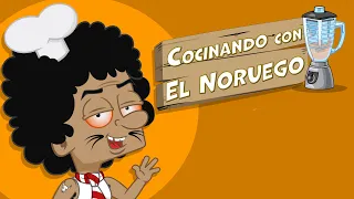 Cocinando con el Noruego. Ep 01
