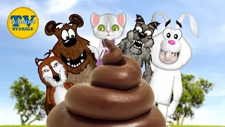 Vem har bajsat? - Svenska barnsånger