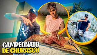 CAMPEONATO DE CHURRASCO