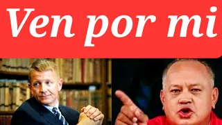 VEN POR MI ERIK  PRINCE  ASI DIJO EL AMIGO DEL DICTADOR
