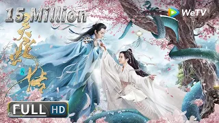 ENG SUB【古装爱情】《长白·灵蛇传 / Legend of Snake》蛇虎夺妻大战 | Full | 蒙恩 / 郜思雯