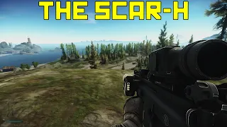 The SCAR-H - Full Lighthouse Raid - Escape From Tarkov