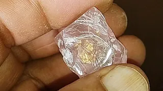CORTEI E LAPIDEI VEJA NO QUE SE TRANSFORMOU ESSA PEDRA
