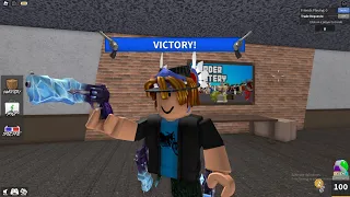 MM2 MONTAGE as a RICH BACON NOOB…