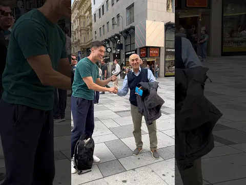When POLYGLOTS meet ❤️