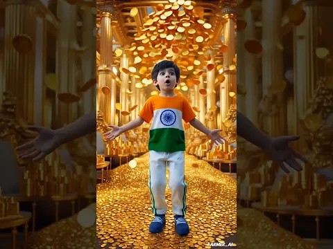 🇮🇳Clothes changed the fate of little Virat 😍 Virat's revenge#aivideo #viratkohli #indvspak #fatmerai
