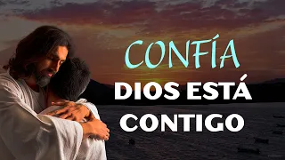No temas, Dios está Contigo - Salmo 23