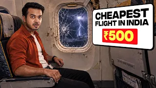 I tried Every Unknown Airlines of India