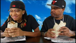 BURRITO CHALLENGE 2!