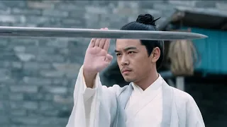 劍俠瞧不起8歲小孩，哪想人家竟是頂級功夫大師 ⚔️ 抗日 | Kung Fu