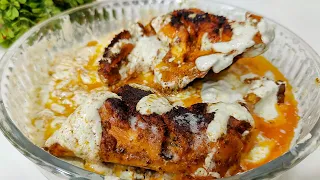 Chicken Barrah with gravy Shaadiyo wali perfect recipe चिकन बर्रा