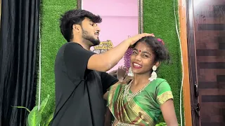 क्यों डर गई 😱 कैसे शूट हुआ देव पारो का शूट ❤️ मोहित और अंजलि का फाइनल लुक ❤️