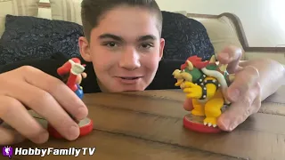 Mario Odyssey Is NOT OVER on HobbyFamilyTV