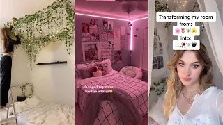 Room Makeover ✨ ~ Tiktok Compilation