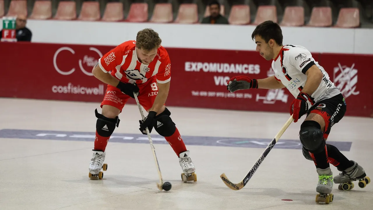 El Vic no afluixa i supera el Sant Cugat per mantenir-se líder i invicte a l’OK Plata Nord