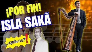 La polca que nació en plena guerra y aún emociona: Isla Sakã ✅