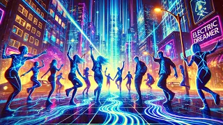 Electric Dreamers - Masters of Prophecy (Official Music Video)
