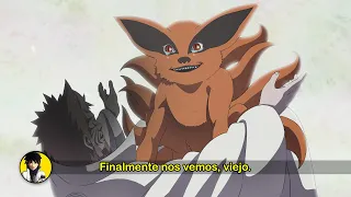 Por que la MUERTE del zorro de 9 Colas Kurama es DEFINITIVA