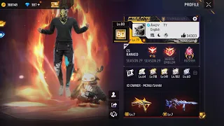 FREE FIRE LIVE STREAM