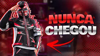 ESSA SKIN NUNCA CHEGOU NO NOSSO SERVIDOR