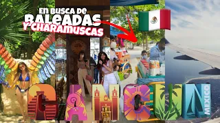 ME VOY A MEXICOOO, me pierdo el primer día 🤡🇲🇽 #1